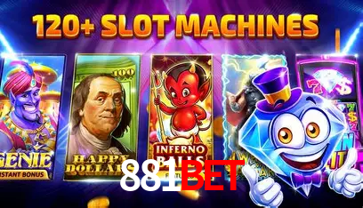 Desvendando o Mundo dos Jogos Virtuais na 881BET
