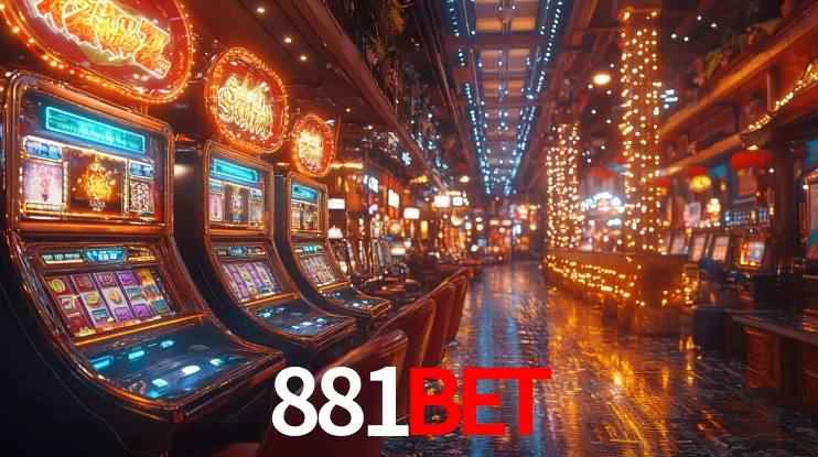 881BET - A plataforma mais respeitável - 881BET.COM