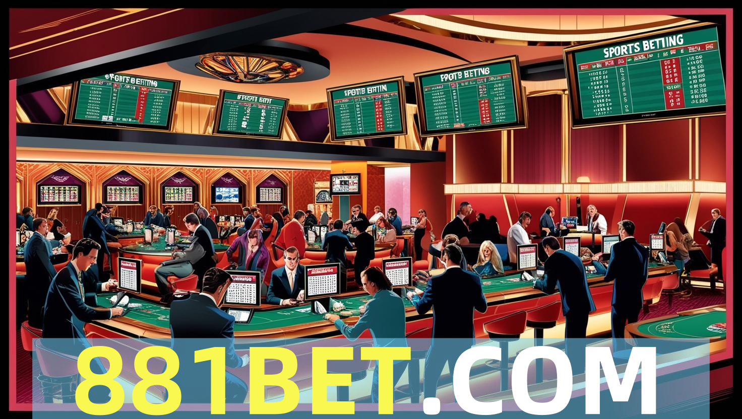 881bet