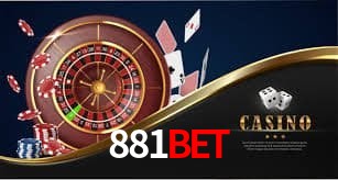 Welcome Bonus 881BET