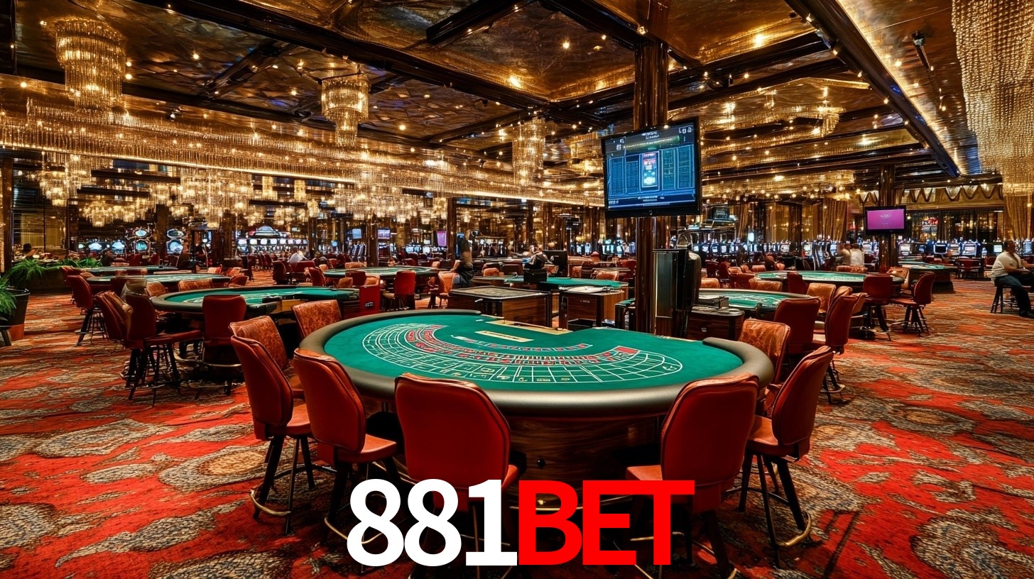 881BET: Seu Especialista em Apostas Esportivas Brasileiras