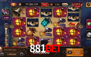 APP oficial da 881BET para mobile