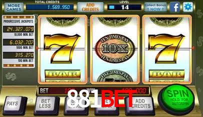 Descubra o Mundo do Cassino Online com 881BET