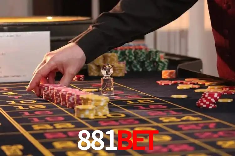 Inovações de Jogos na 881BET: O Futuro das Experiências Interativas