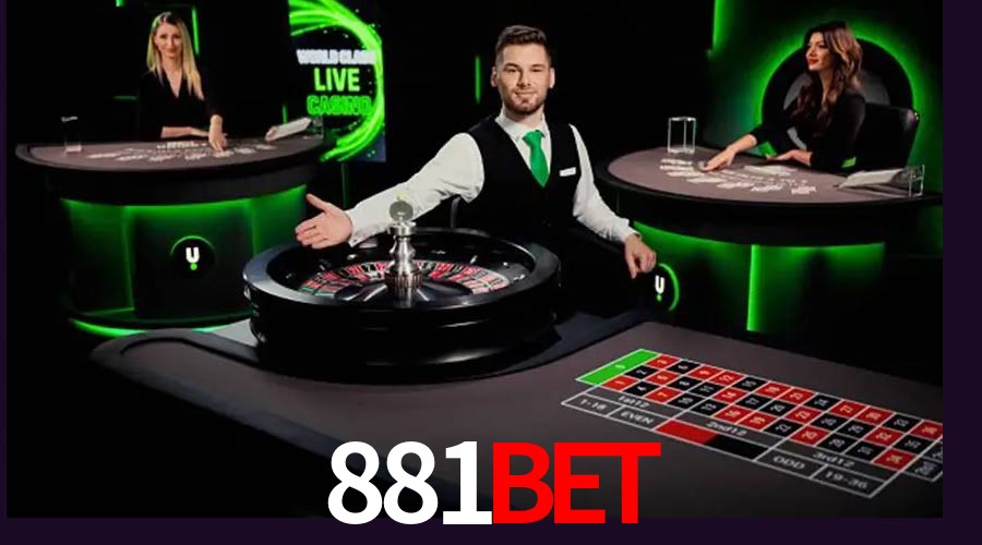 Secure Login 881BET