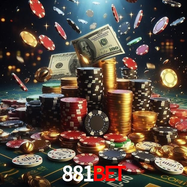 Desvendando o Mundo dos Jogos Virtuais na 881BET
