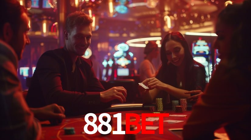 Apostas Esportivas na 881BET: Um Guia Completo