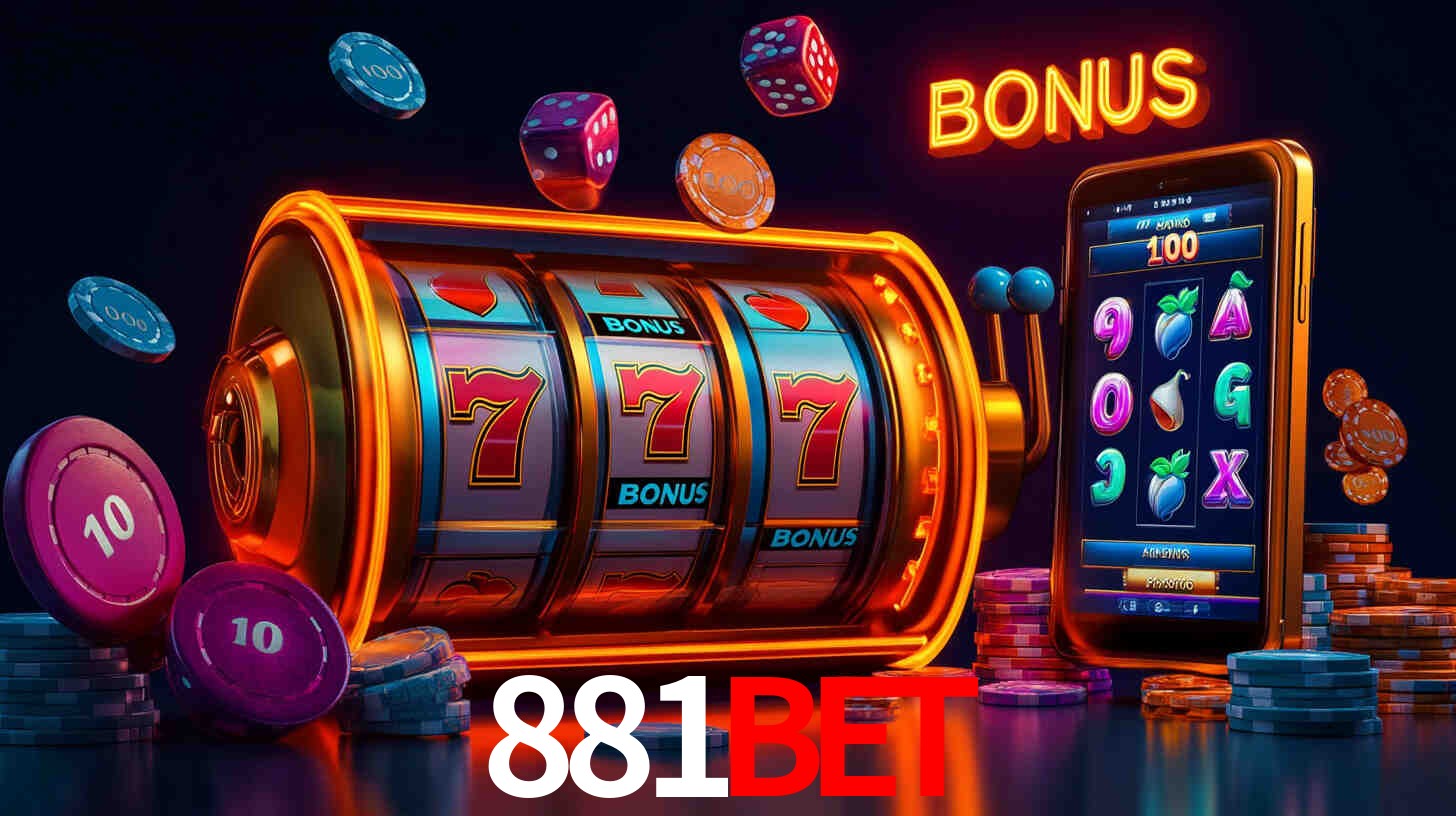 A Popularidade dos Caça-Níqueis no 881BET