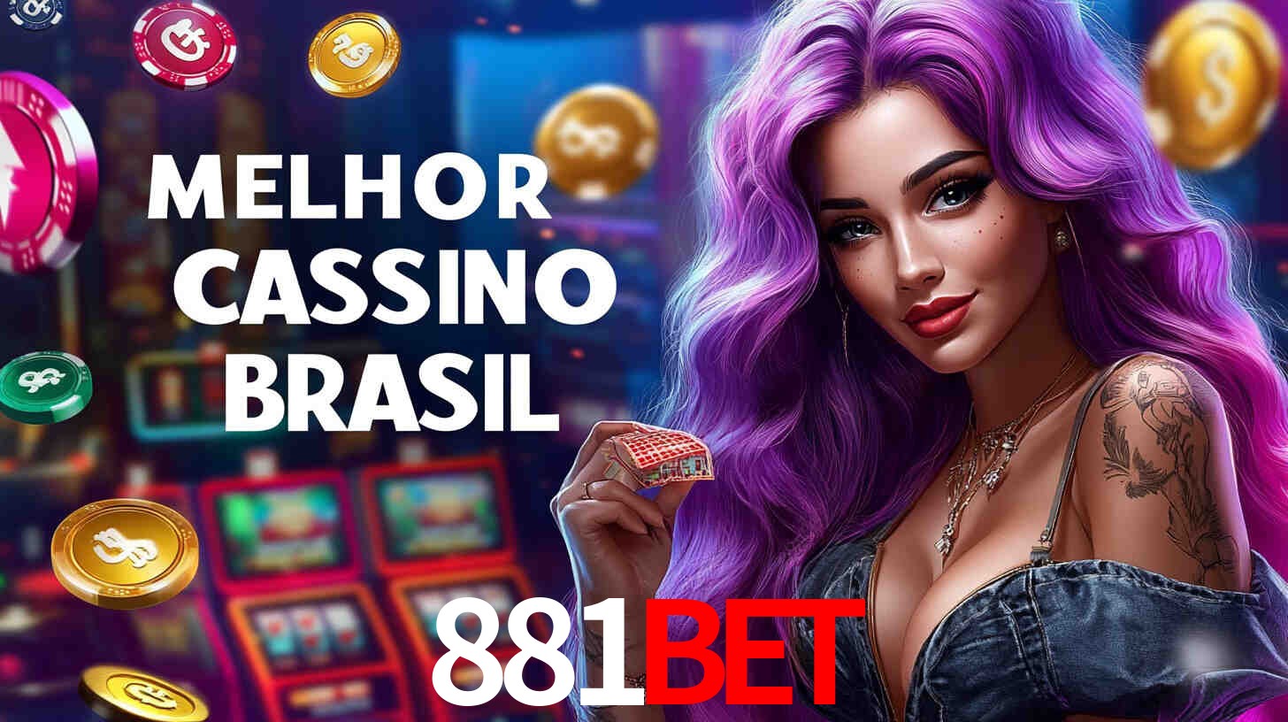 Inovações de Jogos na 881BET: O Futuro das Experiências Interativas