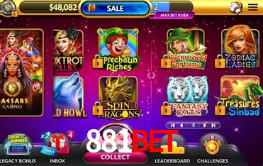 Descubra a Essência do 881BET: Nossa História e Compromissos